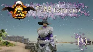 ARK: Survival Evolved | Ep. 19 | The Witch Hat w/ WalkthroughMyGame
