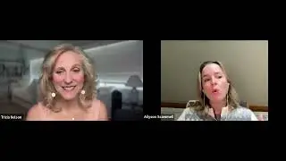 Your Energy Uplevel with Allyson Scammell