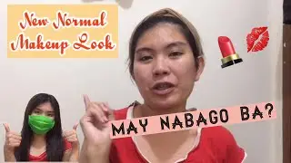 NEW NORMAL MAKEUP TUTORIAL | FJ Lozano