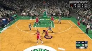 How to get the tireless scorer badge!!! Nba2k17 official way!!!