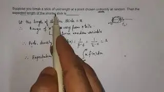 GATE CSE 2014 (set-1) solution | Probability