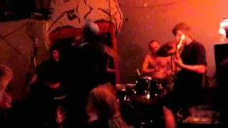 Afonia - Live At Discentrum, Prague