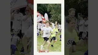 Four Seasons Hotel Hampshire x Terry Fox Run 2023 reel