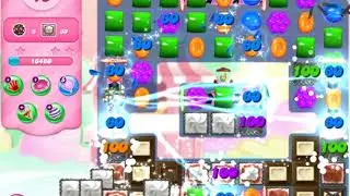 Candy Crush  Saga Level 4073