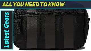 Amazing adidas Team Toiletry Kit Travel Shower Bag: Your Perfect Travel Companion
