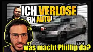 Philipp verschenkt ein Auto, lohnt es sich ? TurboTsallo Reaktion