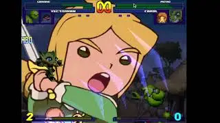 Mugen Battle Marathon #6