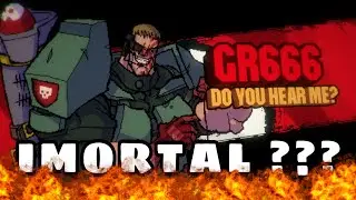 BROFORCE 5-IMORTAL ??? BATALHA &Eacute;PICA CONTRA O GR666 !!!