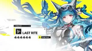 Arknights: Endfield Operator Combat Demo - Last Rite