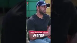 DNINE Sports I Deepak Chahar Signature Line #sportsbrand #sportsnutrition  #cricketshoes #cricket