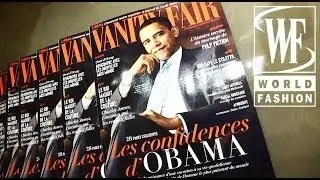 Vanity Fair France Cocktail Milan