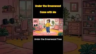 Come With Me | Under the Greenwood &ndash; A Modern Groove Pop #Shakespeare