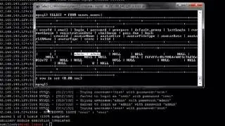 Rooteando Metasploitable t&eacute;cnica 2 OverSec.org