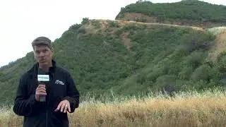 Gibraltar Road - 2018 Rolling with the Tour Presented by Visit California