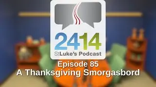 A Thanksgiving Smorgasbord