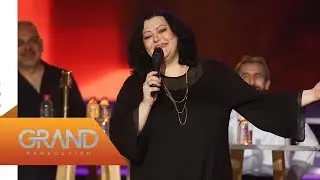Bojana Barjaktarevic - Zivote moj - HH - (Tv Grand 06.07.2021.)