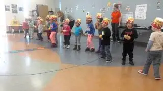 Popcorn dance