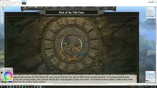 How an intellectual solves the dial puzzle from total war: Warhammer 2