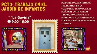 Mobilit&agrave; di breve termine a Barcellona. Esperienza di PCTO di Leonardi Alice e Fabbri Alessandra