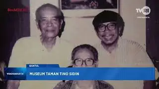 museum taman tino sidin