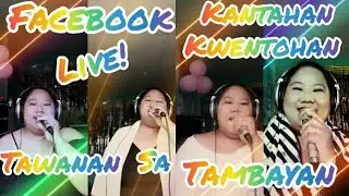Cabaret/ Dance Monkey-FB Live 18