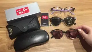 Ray-Ban Clubround RB 4246 - Обзор