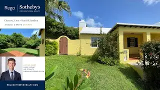 FOR RENT: 'Clemrose', 1 Crow's Nest Hill, Hamilton Parish, Bermuda