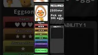 Predicting Eggson's stats before the update!