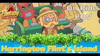 Harrington Flint Fantasy Island POV