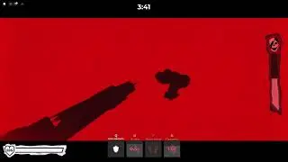 Gameplay as Miss Circle. FPE:S roblox