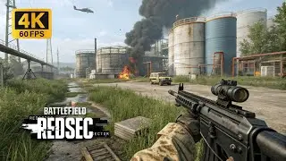 Battlefield 6 Multiplayer Gameplay [4K] | No Commentary