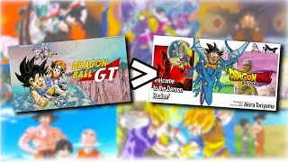 DRAGON BALL GT È MEGLIO DI DAIMA