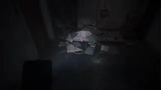 SILENT HILL: The Short Message @THEULTRAVIOLETCROW