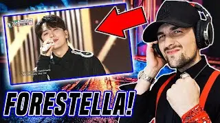 Forestella(포레스텔라) - Shape Of You | Show! MusicCore | MBC220813방송 (REACTION!!!)
