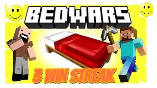 I Tried Bed Wars For The First Time And THIS Happened😱