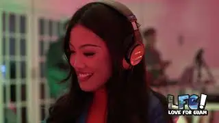 Matsuki Hirayama & Destiny Cruz get a lesson on DJ'ing like a pro