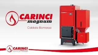 Presentazione Caldaia Carinci Magnum