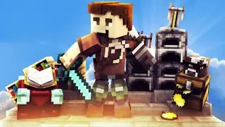 SkyRegions: COLLEGE ISLAND - Episode 1 - Starting The Island