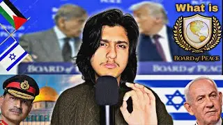 Trump Board of Peace & Pakistan | Field Marshal in WEF | FIFA in Pakistan | PCB promo | News Vlog |