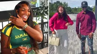 Claressa Shield Exposes Her Joy To The HIP-HOP CEO! Papoose is intelligence & He's in Right Position