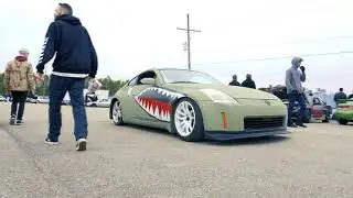 Driftin' Webbstyle @ NODRFT's EYB 5 | 4K