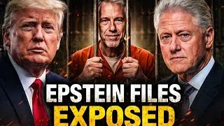Trump Is Finished the Moment Senators Say Release the Epstein Files