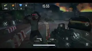 Battleops Zombie mode gameplay many kills and how to escape from them