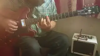Little Rock getaway Junior Nash free guitar licks