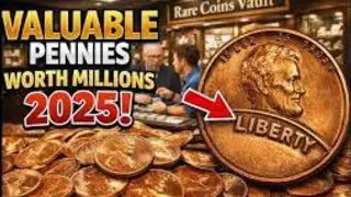ONE CENT HISTORY VALUE AND BIG WORTH OF MONEY!!