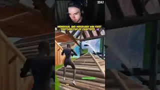 Mongraal and MrSavage WIN first trio cash cup of the season...