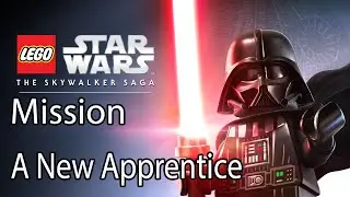 LEGO Star Wars The Skywalker Saga Mission A New Apprentice