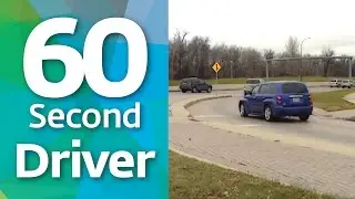 60 Second Driver - High Speed Merge