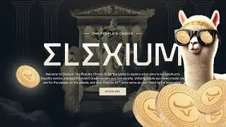 Elexium Finance is a beast!