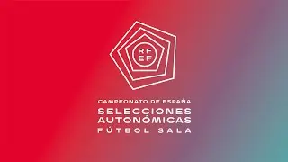 Cataluña - Extremadura | Campeonato de España Sub-14 Masculino Fútbol Sala